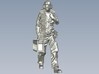 1/15 scale US Navy flightdeck ordnancemen figure 3d printed 