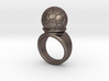 Soccer Ball Ring 14 - Italian Size 14 3d printed 