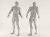  Strong Man scale 1/24 2016027 3d printed 