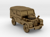 TT Gauge - Four By Four Landrover 3d printed 