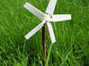 Chopstick Windmill - Western 5 blades 3d printed 