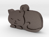 Cat Charm 3d printed 