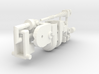 PCC Tank to Colossus Tank Limb conversion set 3d printed 