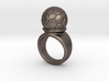 Soccer Ball Ring 33 - Italian Size 33 3d printed 