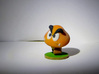 Mario - Goomba Mushroom 3d printed 