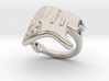 Electric Guitar Ring 21 - Italian Size 21 3d printed 