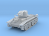 PV113B 10TP Cruiser Tank (1/100) 3d printed 