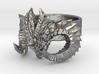 Diablo Ring Size 4 3d printed 