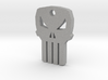 Punisher Keychain 3d printed 