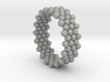 Ball Ring size 6 3d printed 