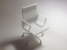 Eames Chair - 4.4" tall 3d printed 