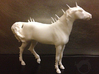 Xathiador horse (hollow) 5" 3d printed 