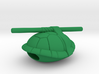 TMNT "Donatello" lacelock (1 piece. Must order 2) 3d printed 
