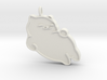 Tubbs pendent 3d printed 