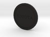 Toyota wheel cover cap 3d printed 