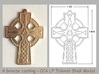 CCA Cross Collection - Model AA 3d printed 