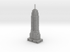 Final Empire State Building 3d printed 
