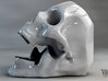Skull ashtray 3d printed 