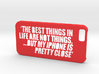 Iphone6 Case 'Things' 3d printed 