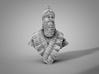 noble Assyrian 3d printed 