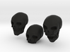 Skulls 3d printed 