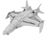 144_Ave_Quinjet [x1] 3d printed 