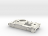 1:16scale  TYPE97 TANK "Chi-Ha" Hull only Ver1.0  3d printed 