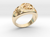 Ai(Love) ring Jp18 US9 3d printed 