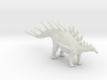 Kentrosaurus 3d printed 