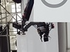 Vesmir6 - Stereoscopic 360 Video Rig 3d printed 