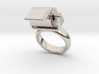 Toilet Paper Ring 19 - Italian Size 19 3d printed 