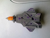Transformers Cassette-F22 cheapest ver no missiles 3d printed 