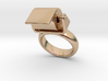 Toilet Paper Ring 22 - Italian Size 22 3d printed 