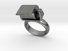 Toilet Paper Ring 22 - Italian Size 22 3d printed 