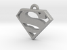 Superman Keychain 2.0 3d printed 
