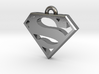 Superman Keychain 2.0 3d printed 