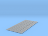 Corrugated Iron Sheets 1/152 N scale 3d printed 