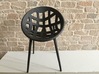 1:12 Chair Design Adaption 3d printed 