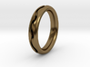 Ring CS03-ellipse 3d printed 
