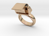 Toilet Paper Ring 31 - Italian Size 31 3d printed 