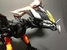 Ultimate TFP Beast King Head + Neck 3d printed excellent paint job by RedWingBotCreations