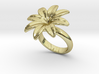 Flowerfantasy Ring 32 - Italian Size 32 3d printed 