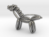 Balloon Horse Ring size 3 3d printed 