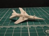 North American F-107A (Landing Gear) 6mm 1/285 3d printed 