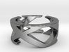 XXX - Roman Numerals Ring - Size 12 3d printed 