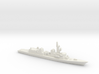  Murasame-class destroyer, 1/3000 3d printed 