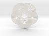 0533 Motion Of Points Around Circle (5cm) #010 3d printed 