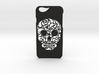 iPhone 6S_Funky Skull 3d printed 
