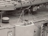 1/72 Quintuple Torpedo Mount for USN Destroyers 3d printed 