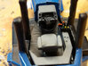 Versatile New Holland Ford 9880 Interior 3d printed Levers and Steering wheel NOT INCLUDED